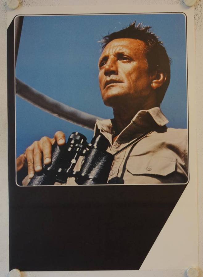 Jaws 2 original release german A1 movie posters
